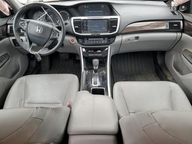 2017 HONDA ACCORD EXL - 1HGCR2F9XHA069015
