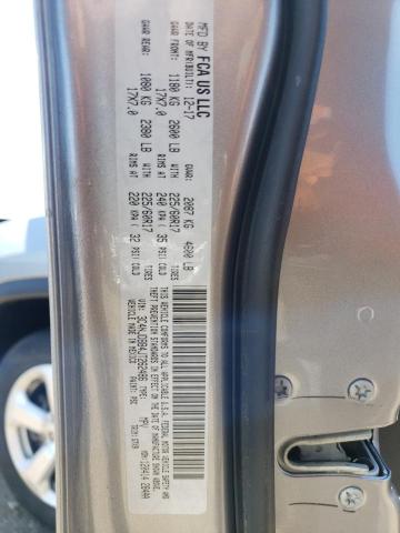 2018 JEEP COMPASS LA - 3C4NJDBB4JT262486