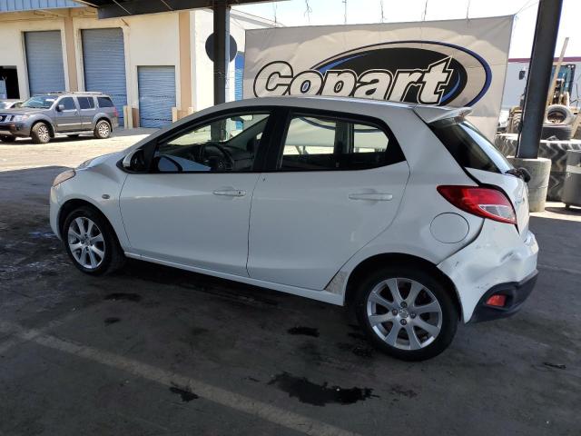 Vin: jm1de1hy4b0105159, lot: 56929615, mazda 2 20112