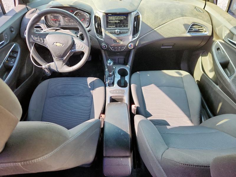 2019 CHEVROLET CRUZE LT 1G1BE5SM5K7141415