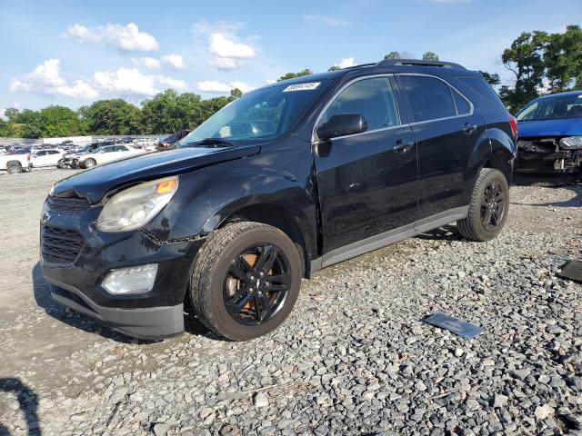 2017 CHEVROLET EQUINOX LT - 2GNALCEK5H6230053