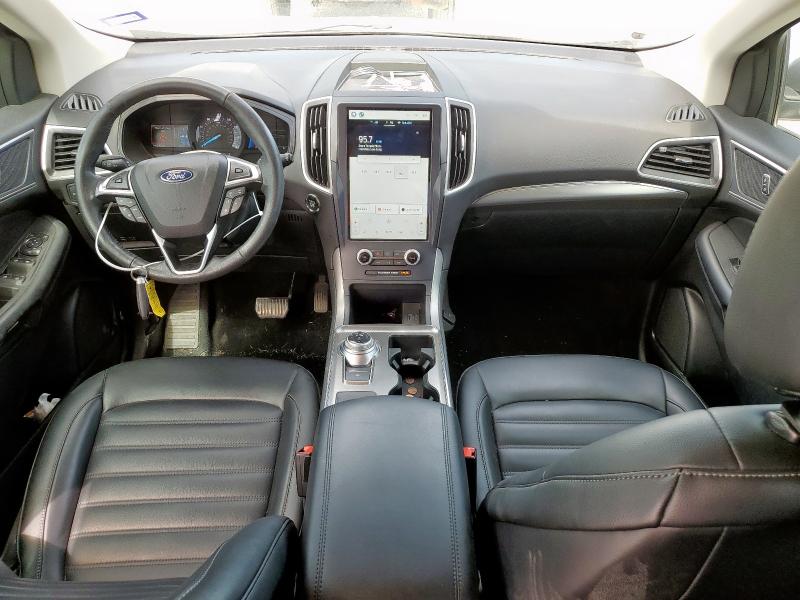2022 FORD EDGE SEL - 2FMPK4J94NBB13822