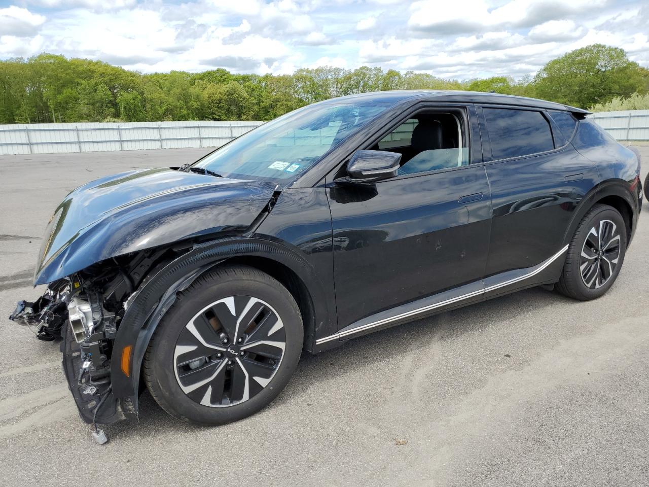 KIA EV6 LIGHT
