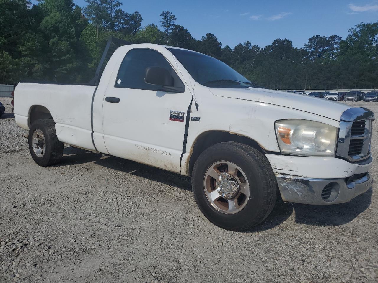 Dodge Ram 2500 2009