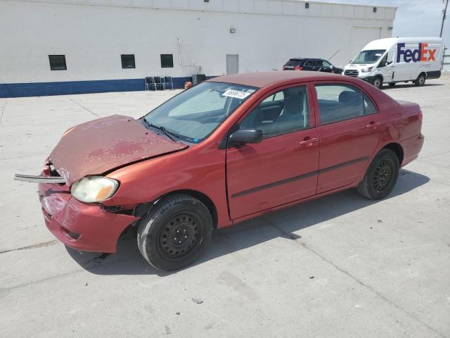 TOYOTA COROLLA CE