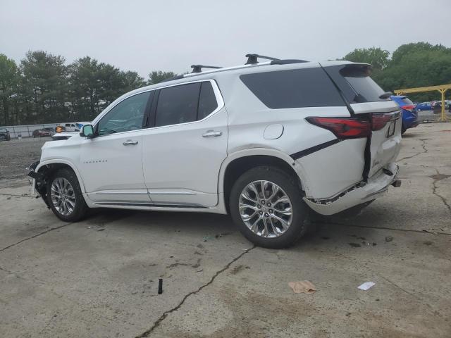 Vin: 1gnevkkw9pj127197, lot: 56455725, chevrolet traverse premier 20232