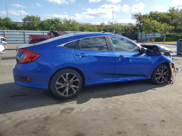 Vin: 2hgfc2f89kh577538, lot: 55873085, honda civic sport 20193