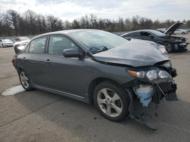 Vin: 2t1bu4ee9dc973088, lot: 54988995, toyota corolla base 20134