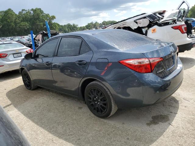 Vin: 2t1burhe4jc055253, lot: 58464675, toyota corolla l 20182