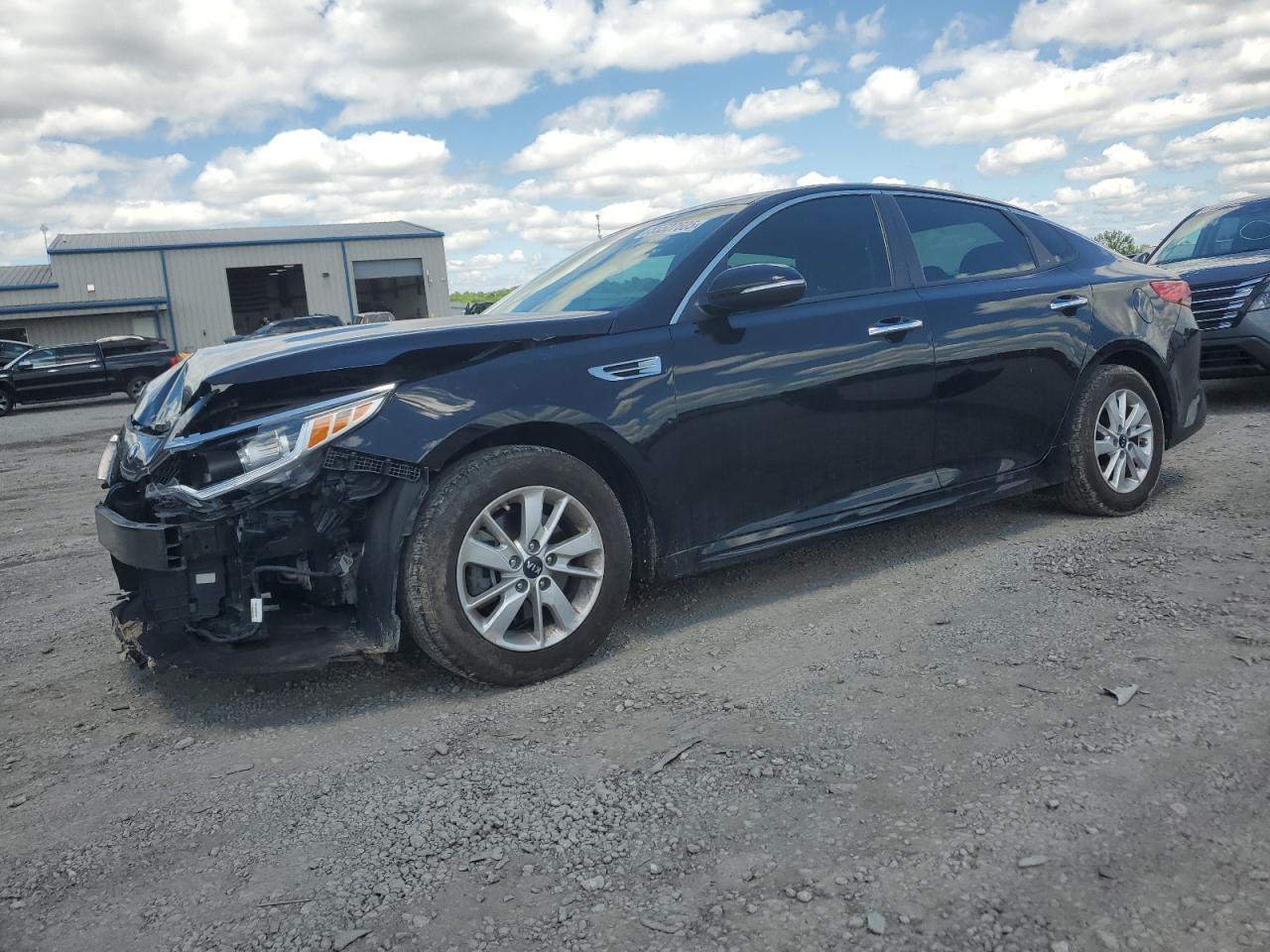 KIA OPTIMA LX