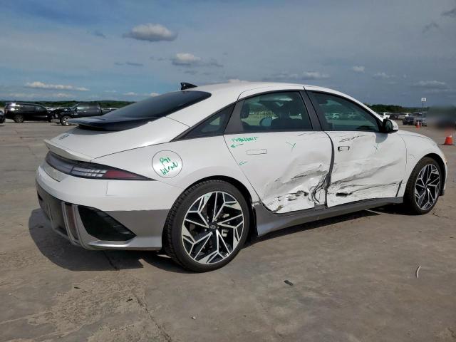 Vin: kmhm34ac1pa022808, lot: 55813825, hyundai ioniq 6 se sel 20233