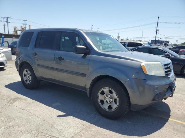 Vin: 5fnyf3h29cb017281, lot: 57669905, honda pilot lx 20124