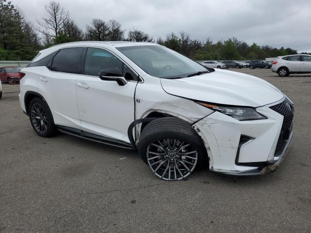 Vin: 2t2bzmca0hc078821, lot: 58692465, lexus rx350 350 base 20174
