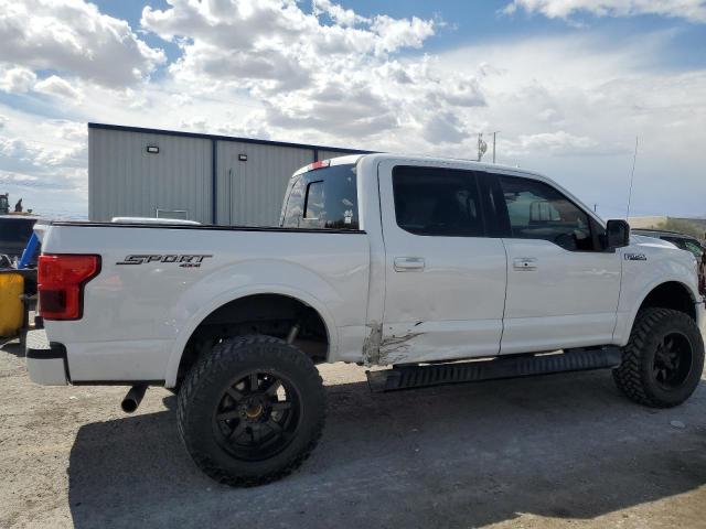 Vin: 1ftew1ep0jfd45088, lot: 55481315, ford f-150 supercrew 20183