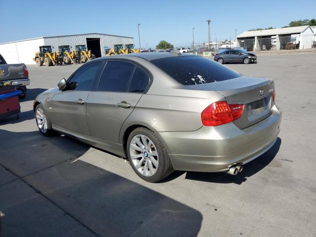 Vin: wbaph5c58ba446550, lot: 55696335, bmw 3 series i sulev 20112