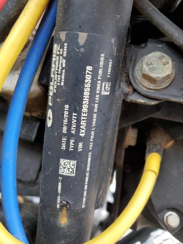 2024 POLARIS RANGER XP 4XARTE993H8553078