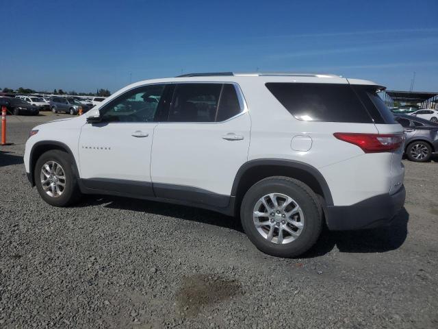Vin: 1gnergkw3jj282837, lot: 56977645, chevrolet traverse lt 20182
