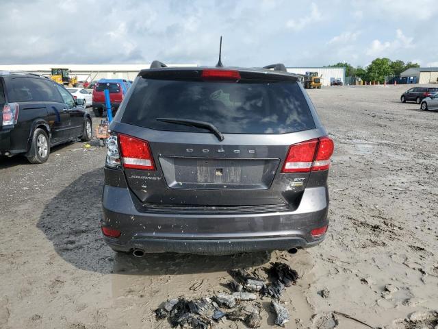 2017 DODGE JOURNEY SX - 3C4PDCBG2HT533772