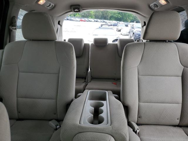 2016 HONDA ODYSSEY SE 5FNRL5H32GB099913