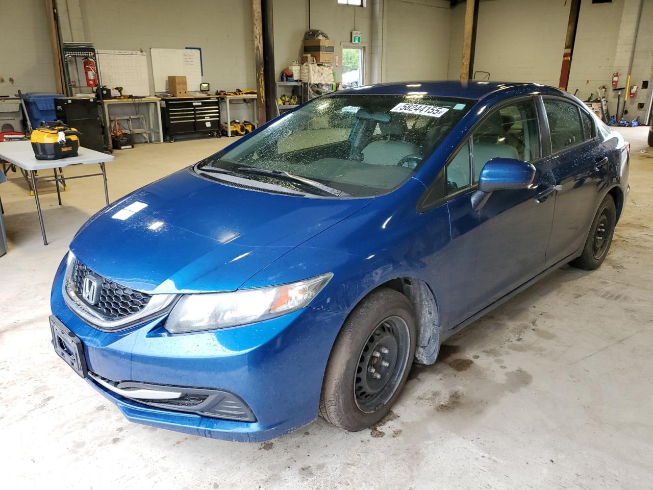 HONDA CIVIC LX