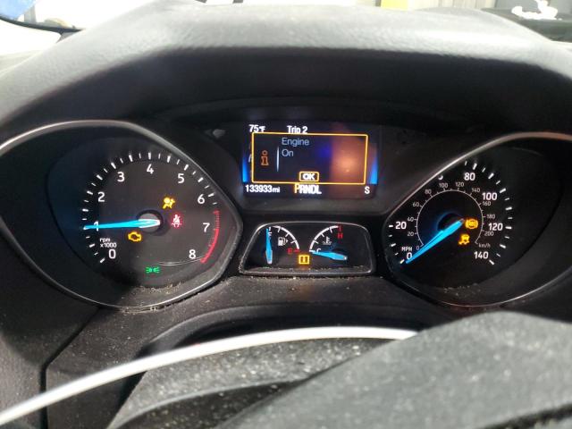 2018 FORD FOCUS SE - 1FADP3K22JL237088