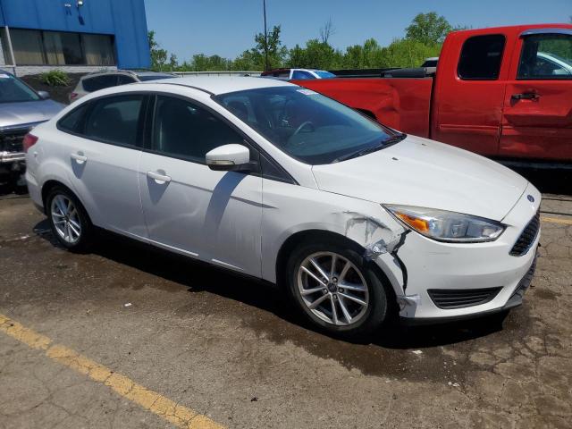 Vin: 1fadp3f24hl310871, lot: 56747515, ford focus se 20174