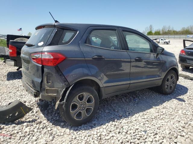 Vin: maj3s2fexmc408764, lot: 55814845, ford ecosport s 20213
