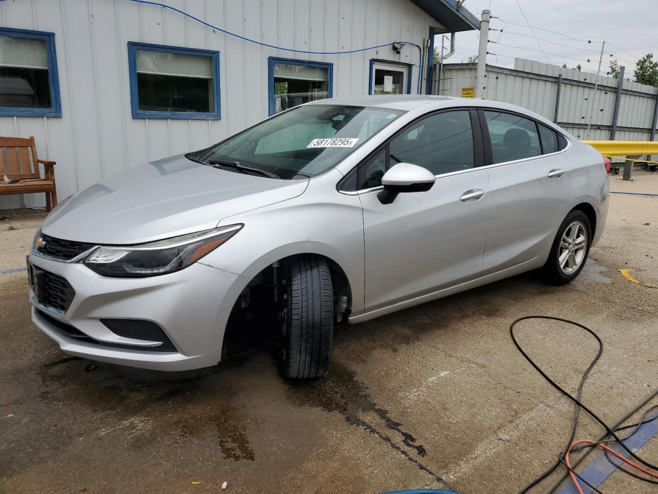 CHEVROLET CRUZE LT