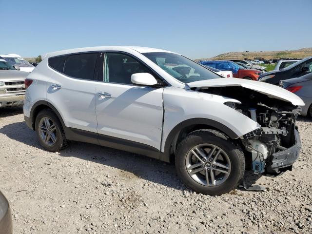 Vin: 5nmztdlb9hh022027, lot: 56242045, hyundai santa fe 20174