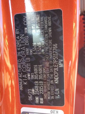 2023 KIA NIRO LX - KNDCP3LE7P5117766