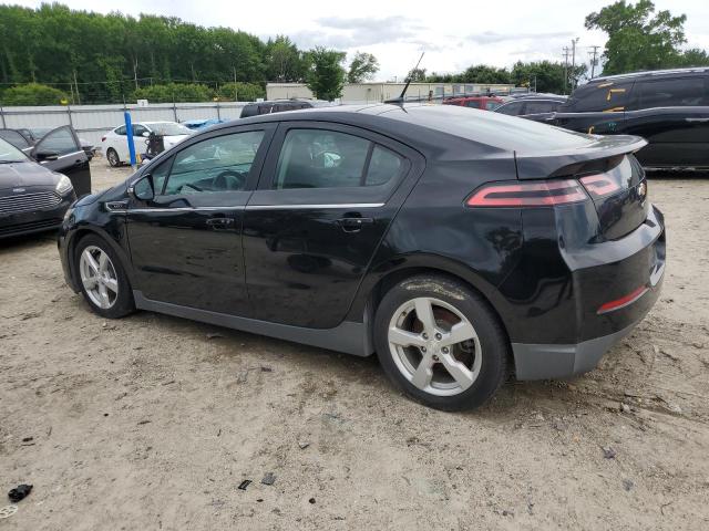 Vin: 1g1rd6e48du146566, lot: 58465135, chevrolet volt 20132