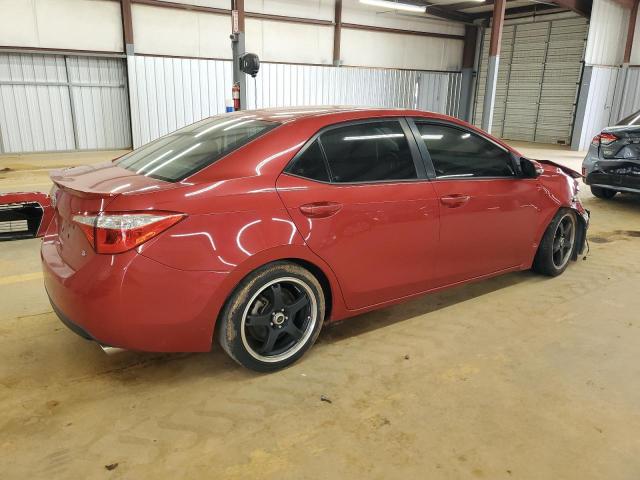 Vin: 2t1burhe2gc718828, lot: 57392215, toyota corolla l 20163
