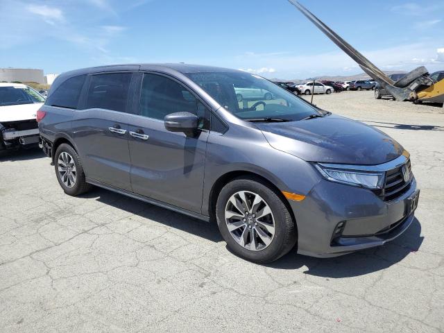 Vin: 5fnrl6h63rb007338, lot: 56690905, honda all models exl 20244