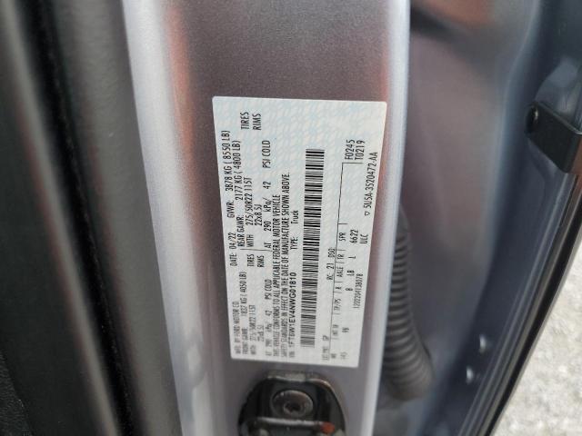 2022 FORD F150 LIGHT 1FT6W1EV4NWG01810