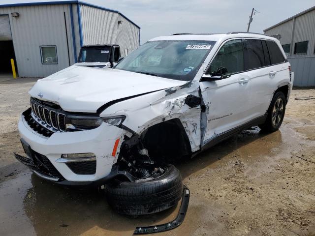 Vin: 1c4rjyb69rc720784, lot: 57289985, jeep grand cher limited 4xe 2024 img_1