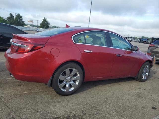 Vin: 2g4gn5ex2e9236354, lot: 56897205, buick regal premium 20143