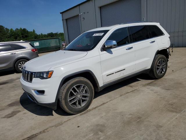 Vin: 1c4rjfbg6jc259979, lot: 54773885, jeep grand cher limited 2018 img_1