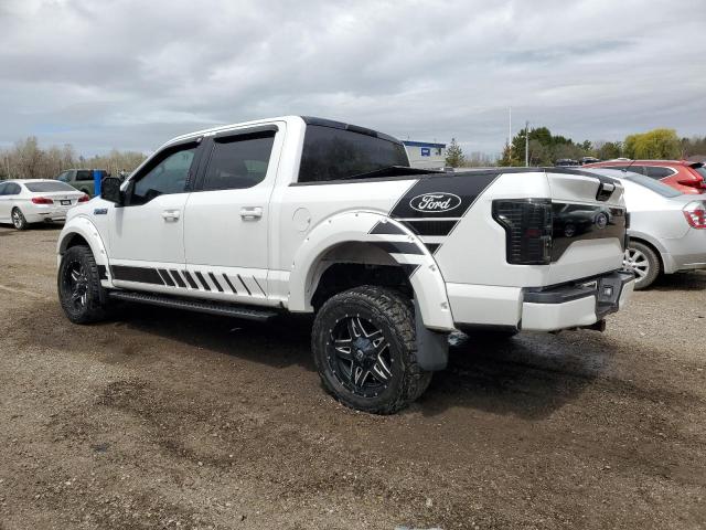 Vin: 1ftew1ef9gfb04615, lot: 50951905, ford f-150 supercrew 20162