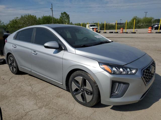 Vin: kmhc85lcxnu281292, lot: 56239305, hyundai ioniq sel 20224