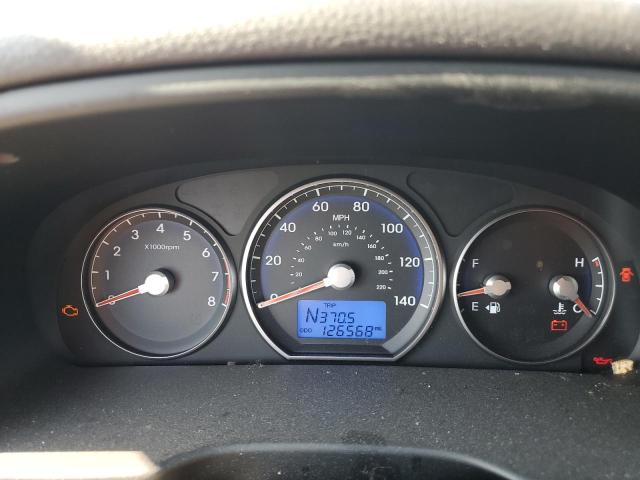 2010 HYUNDAI SANTA FE G - 5NMSGDAB2AH407881