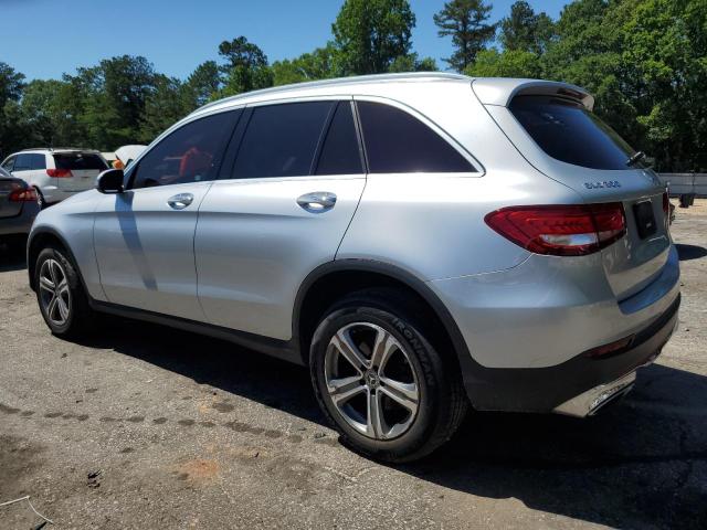 Vin: wdc0g4jb5jv056551, lot: 57438265, mercedes-benz glc-class 300 20182