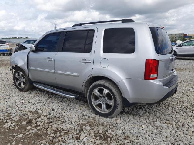 Vin: 5fnyf4h54db052151, lot: 56034785, honda pilot exl 20132