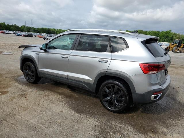 Vin: 3vvex7b25rm010172, lot: 55114505, volkswagen taos se se 20242