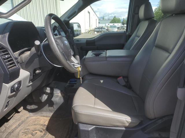 2017 FORD F150 SUPER - 1FTEX1EP0HKC92018