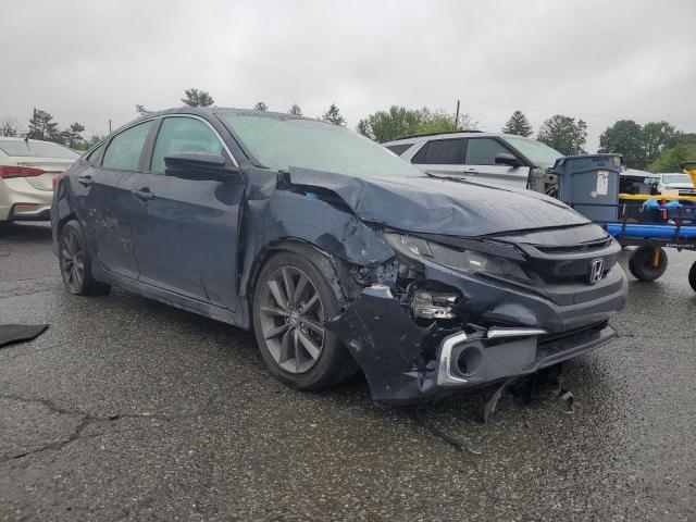 Vin: 19xfc1f34le209973, lot: 57700125, honda civic ex 20204