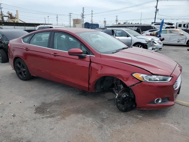 Vin: 3fa6p0g7xgr404853, lot: 58963225, ford fusion s 20164