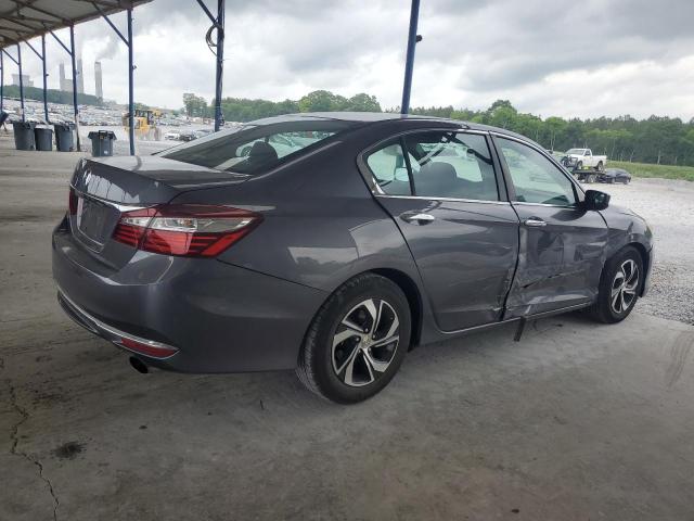 Vin: 1hgcr2f35ga209708, lot: 56468865, honda accord lx 20163