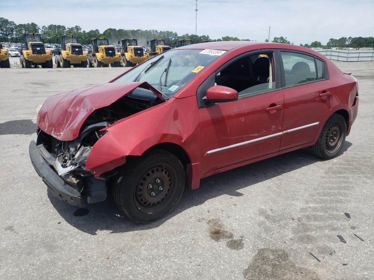 NISSAN SENTRA 2.0