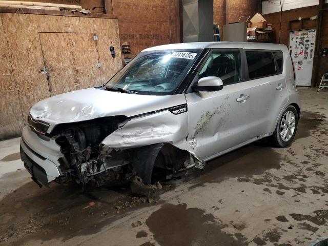 KIA SOUL +