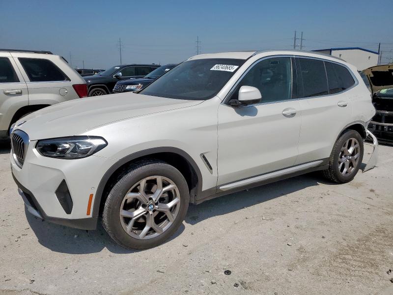 Vin: 5ux43dp02p9s18841, lot: 56240685, bmw x3 sdrive30i 2023 img_1